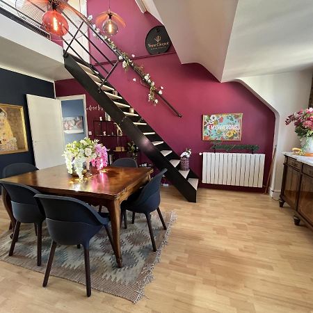 Gallina, Duplex En Centre Ville Sur Le Port De Caen Extérieur photo