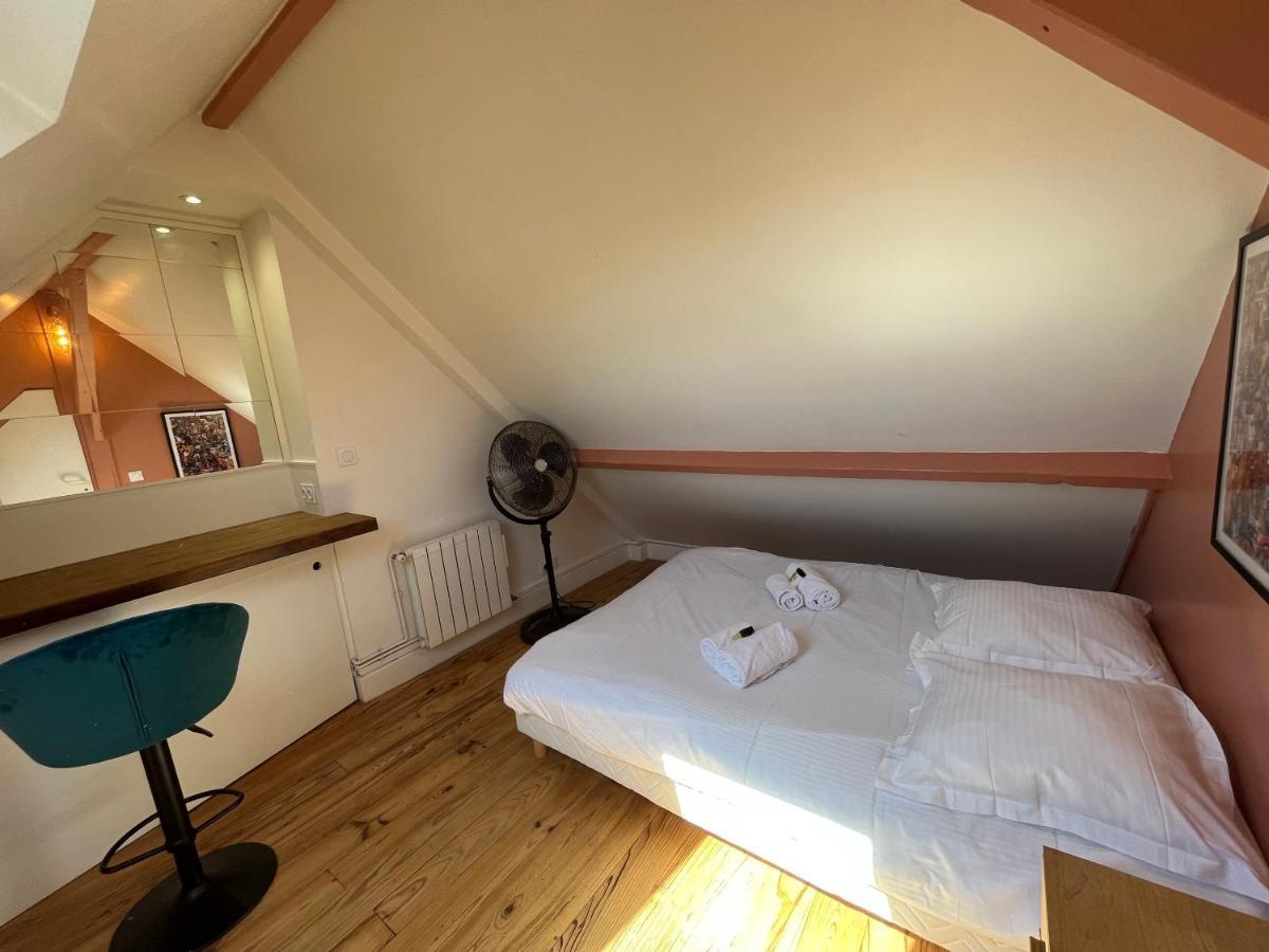 Gallina, Duplex En Centre Ville Sur Le Port De Caen Extérieur photo