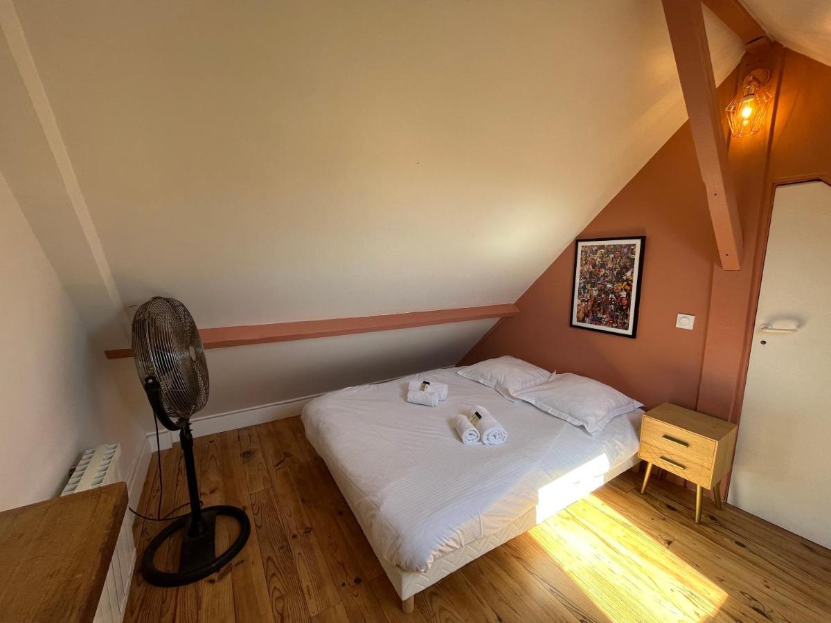 Gallina, Duplex En Centre Ville Sur Le Port De Caen Extérieur photo