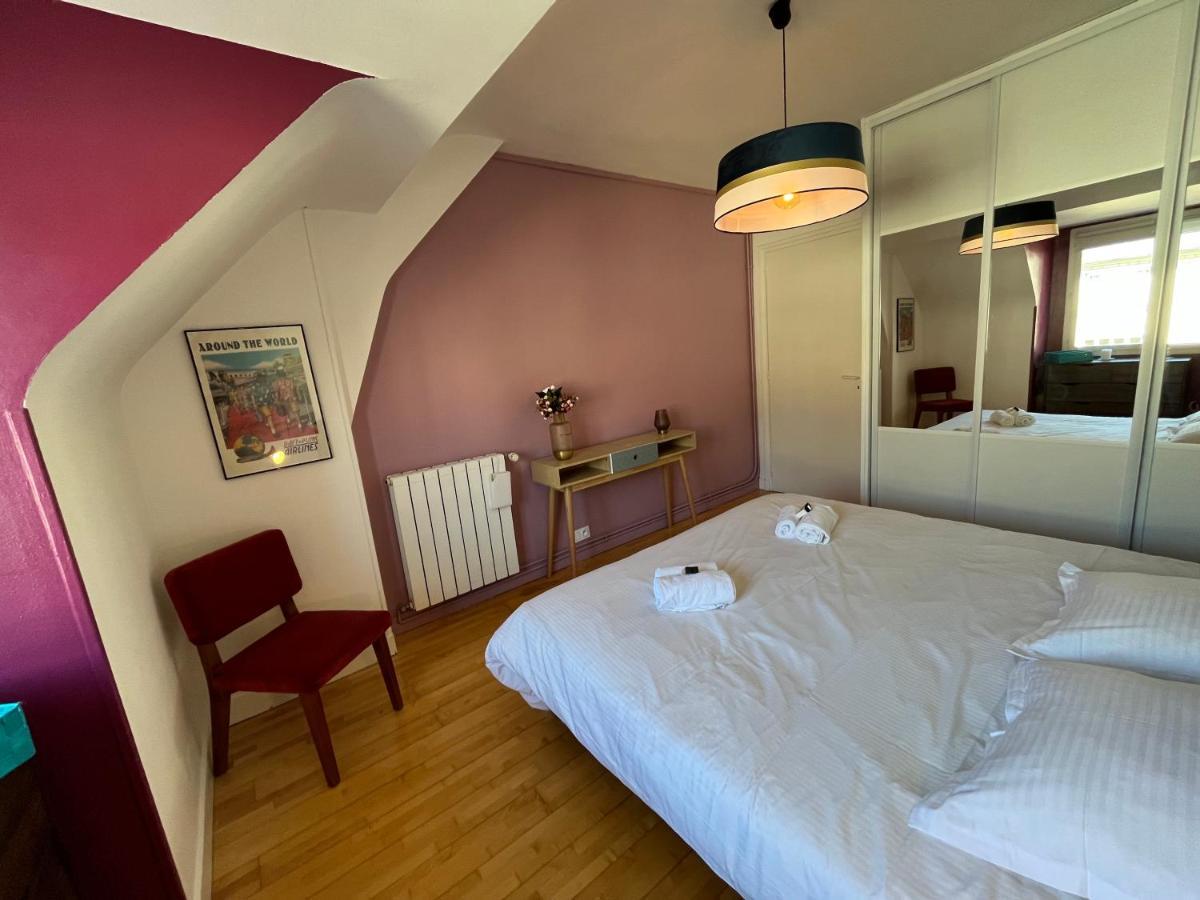 Gallina, Duplex En Centre Ville Sur Le Port De Caen Extérieur photo