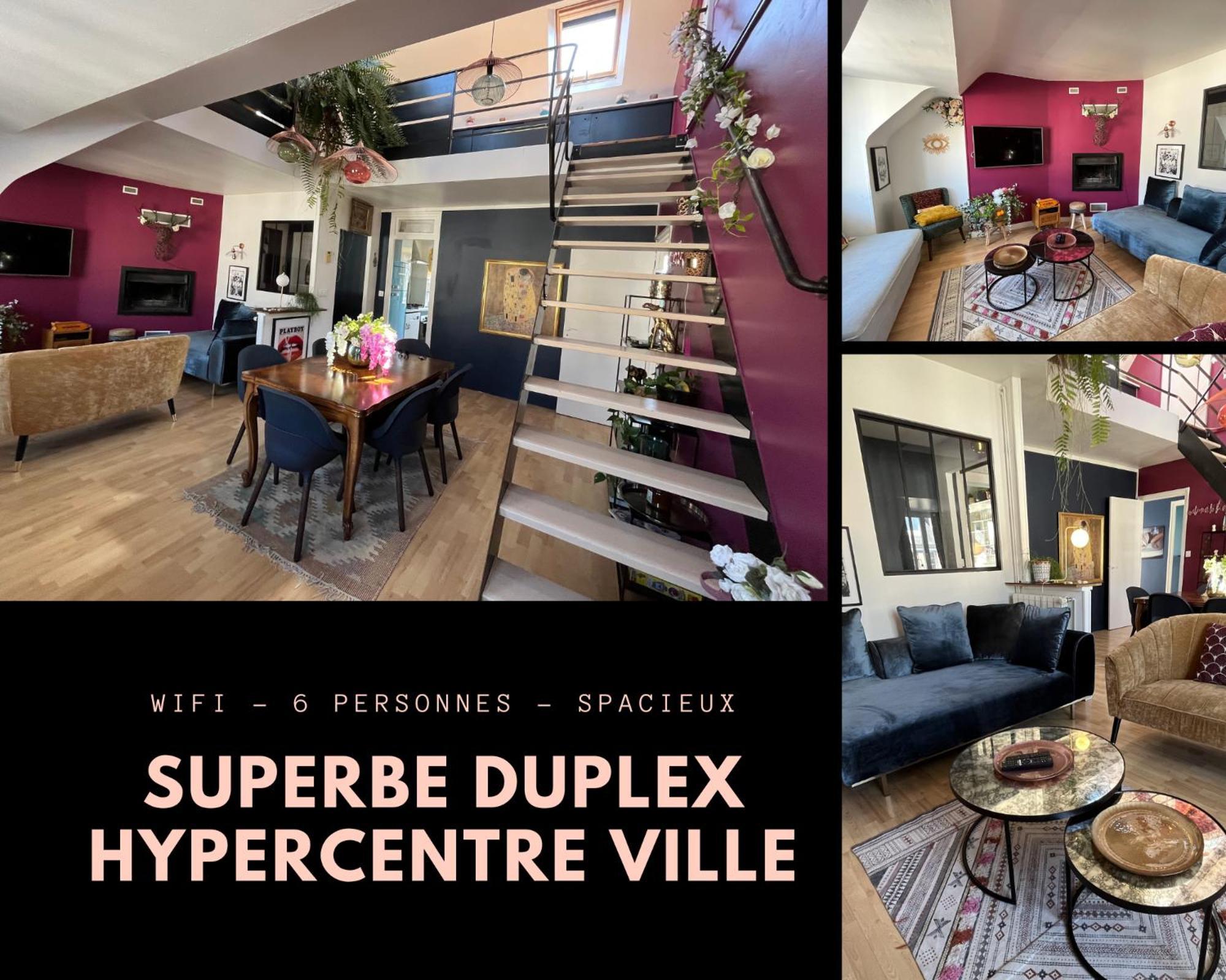 Gallina, Duplex En Centre Ville Sur Le Port De Caen Extérieur photo